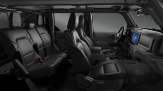 2026 Ford Bronco® Internal Image 1